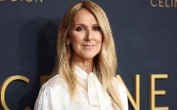 Селин Дион возвращается на сцену после долгого перерыва