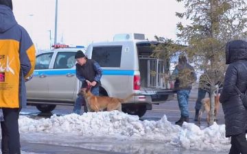 В трех городах Казахстана поступили сообщения о «минировании» нескольких объектов