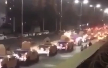 В Багдад ввели войска на фоне массовых протестов — видео