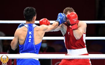 НОК Узбекистана подаст жалобу на итоги поединков узбекских боксеров на Олимпиаде в Токио