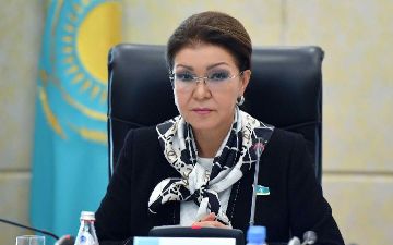 Дарига Назарбаева сложила полномочия депутата Парламента Казахстана