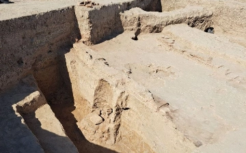 Археологи обнаружили остатки древнейших построек в монументе Канка — фото