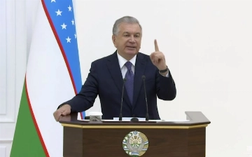 Шавкат Мирзиёев ответил, на чьей стороне Узбекистан (видео)