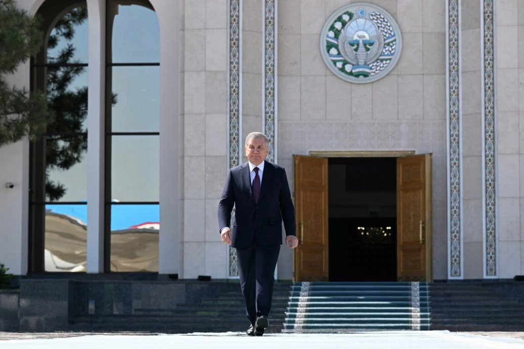 Фото: Пресс-служба президента