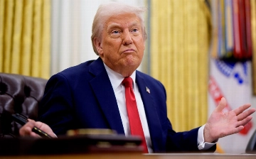 Сенат США снова отказался ограничивать полномочия Трампа по войне с Ираном