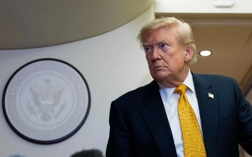 Трамп заявил, что США восстанавливают блокаду морских портов Ирана
