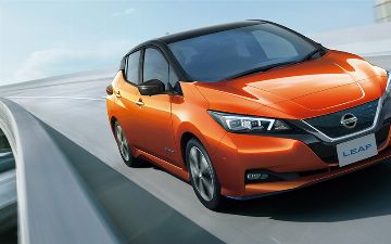 Nissan будет развивать только электромобили и беспилотные технологии