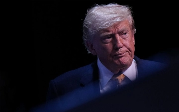 WSJ: Израиль передал США разведданные о подготовке Ираном покушения на Трампа