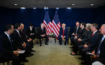 Shavkat Mirziyoyev va Donald Trampning muzokaralarida nimalar haqida so‘z bordi?