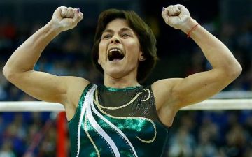 Гимнастка Оксана Чусовитина написала пост, в котором сообщила о завершении спортивной карьеры и поблагодарила болельщиков