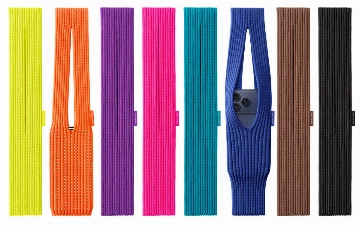 Apple и Иссэй Миякэ представили чехол-сумку для смартфона