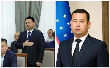 Ikkita viloyat hokimiga yangi o‘rinbosarlar tayinlandi