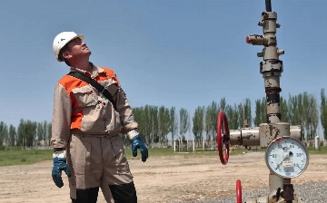 Под управлением Saneg месторождение «Янги Каратепа» стало вновь давать нефть