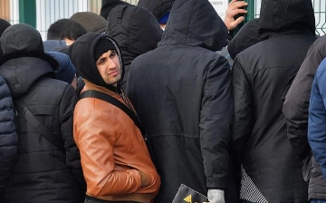 В России предложили выдворять мигрантов, работающих не по профилю