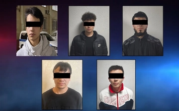 В Ташкенте несколько парней представлялись женщинами и вымогали деньги у мужчин