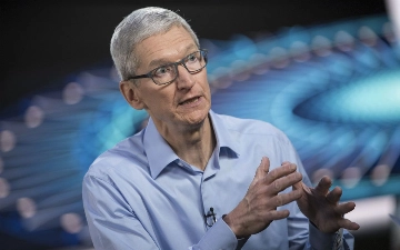Тим Кук покинет пост генерального директора Apple в сентябре
