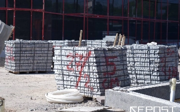 За месяц в Узбекистане настроили здания почти на 7 трлн сумов