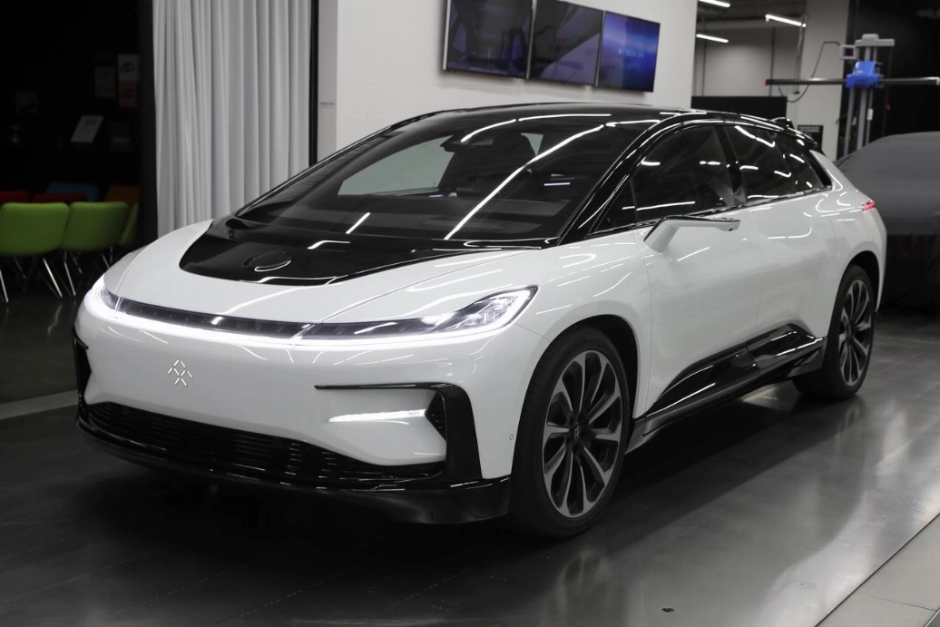 Faraday Future FF91