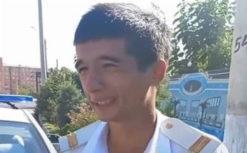 В Ташкенте был уволен спавший в служебное время сотрудник ГАИ 