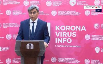Обид Хакимов: «Если не усилить карантин в Узбекистане, то число зараженных коронавирусом к декабрю может достичь 64 тысяч»
