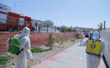 В Узбекистане зафиксировали 193 новых случая заражения коронавирусом