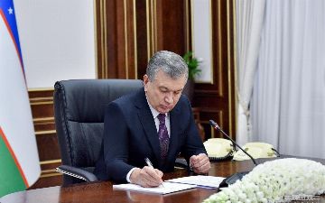 Принято постановление президента о комплексном социально-экономическом развитии Сохского района