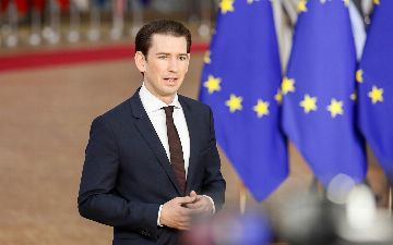 Австрия призвала провести новые выборы президента в Беларуси