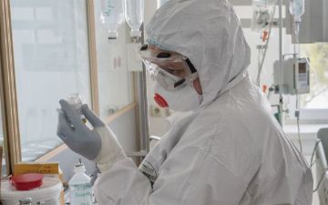 Число зараженных коронавирусом в Узбекистане превысило 42 тысячи
