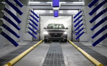 Казахстан обзавелся новым заводом Hyundai, который будет поставлять автомобили в Узбекистан