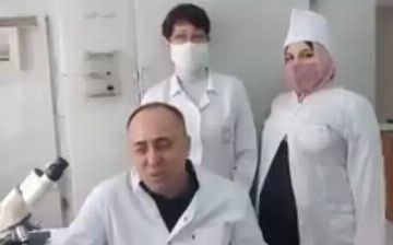 Сотрудники Ташкентского городского филиала республиканского специализированного научно-практического центра онкологии и радиологии заявили о коррупционных действиях руководства медучреждения