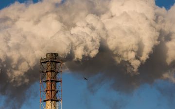 Узгидромет рассказал о состоянии загрязнения воздуха в столице