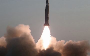 КНДР испытала новые тактические ракеты