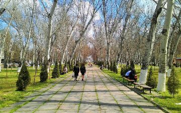 Узбекистанцам напророчили потепление в выходные дни