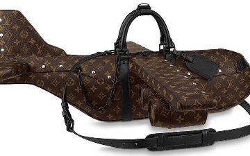 Пользователи раскритиковали новую сумку от Louis Vuitton за $39 тысяч долларов