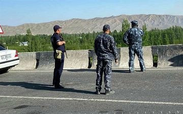 Что сейчас происходит на границе Таджикистана и Кыргызстана? 