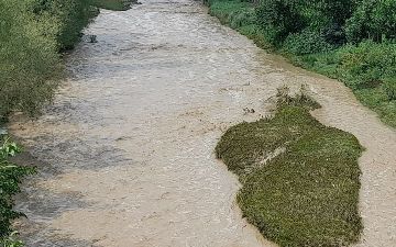 Узгидромет предупредил о селевых потоках в горных районах