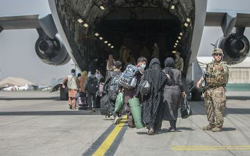 Узбекистан закончил эвакуацию людей из Афганистана в Германию
