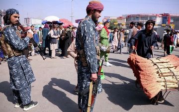 Панджшер пал: талибы заявили о полном контроле над провинцией