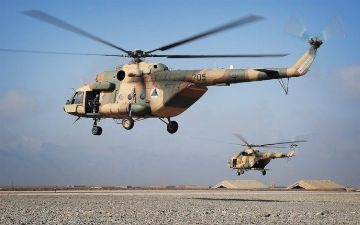 СМИ: афганских летчиков, находящихся в Узбекистане, перебросят на военную базу США