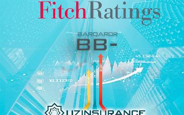 Fitch Ratings: АО «Узагросугурта» третий год подряд получила рейтинг «BB-»