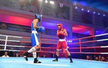 В Бухаре завершился чемпионат Узбекистана по боксу
