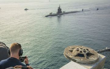 Северную Корею заподозрили в&nbsp;испытаниях баллистической ракеты для подводной лодки