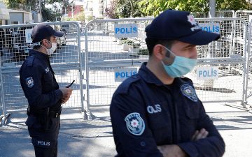 В Стамбуле задержали несколько человек, подозреваемых в политическом и военном шпионаже: в их числе фигурирует гражданин Узбекистана 