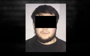 В Узбекистан доставили мужчину,&nbsp;находившегося в розыске за причастность к международной террористической организации