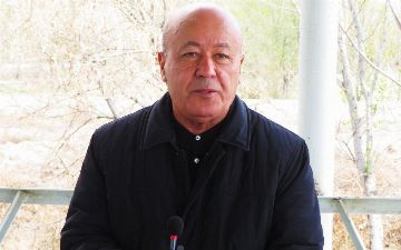Хоким Кызылтепинского района был снят с должности: Шабон Набиев руководил районом на протяжении 23 лет