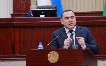 Глава Минвуза Абдукодир Тошкулов рассказал о том, что студенческие билеты будут заменены на ID-карты