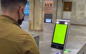 Жители Ташкента смогут расплачиваться в метро лицом: на станции «Буюк Ипак Йули» тестируется система оплаты Face Pay - видео