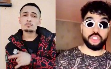 В сети распространились видеоролики с участием узбекских Тимати и Моргенштерна, сравните, похожи ли они?