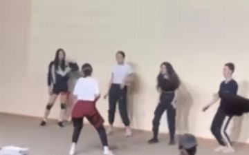 В Вестминстерском университете прошел крутой Dance Battle, но некоторые Telegram-паблики посчитали его «неманавиятным» – видео 