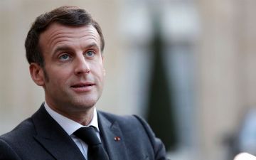 Макрон после подсчета 95% голосов сохраняет лидерство на выборах президента Франции